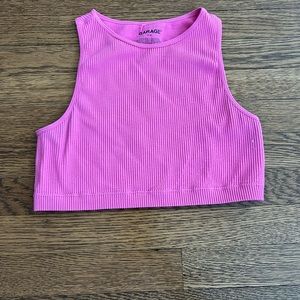 Garage Seamless Tank Top
